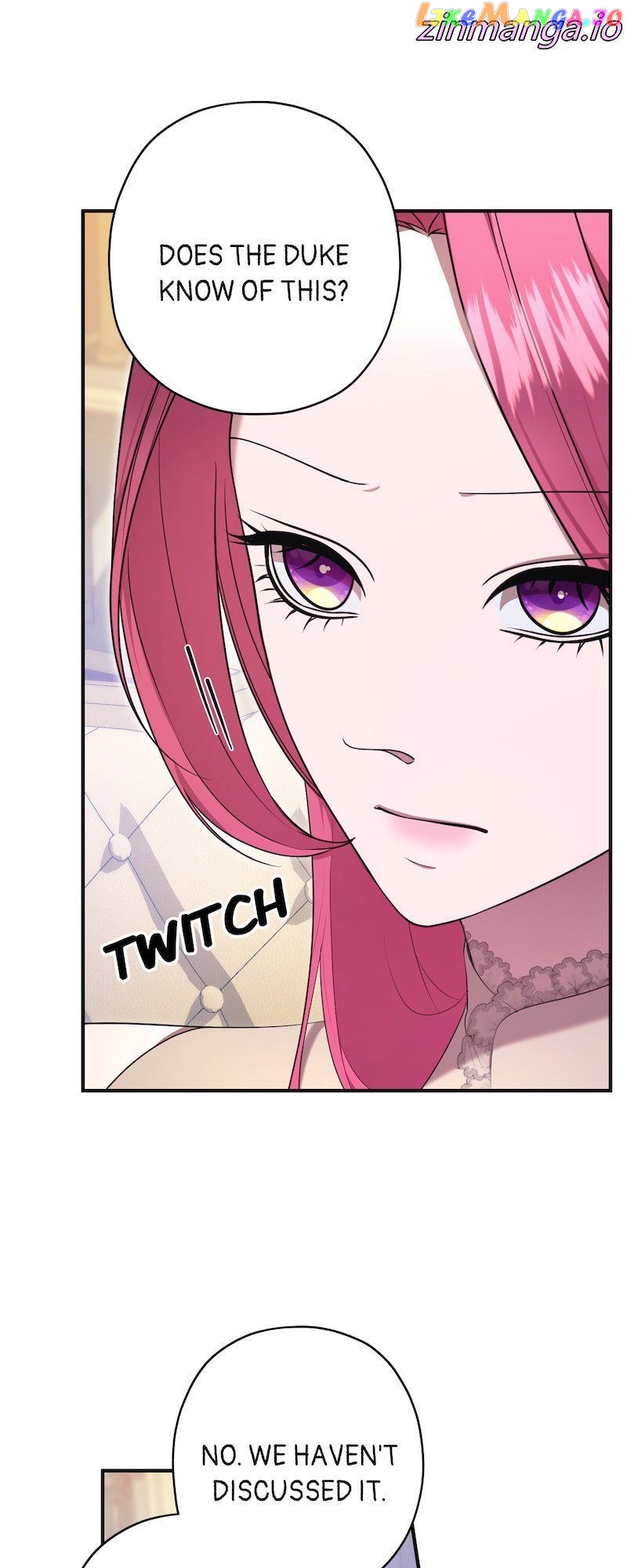 The Devilishly Trash Duke Chapter 8 - page 45