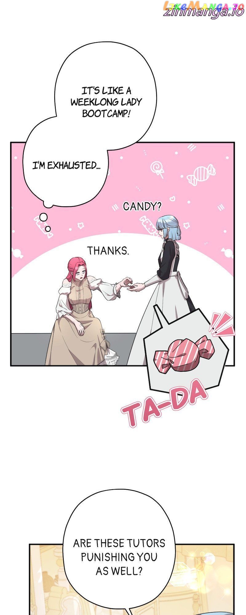The Devilishly Trash Duke Chapter 8 - page 5