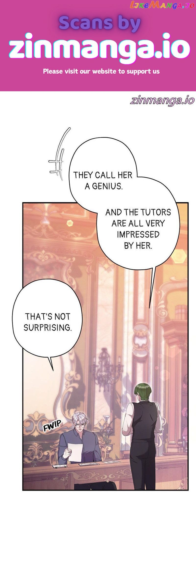 The Devilishly Trash Duke Chapter 8 - page 52