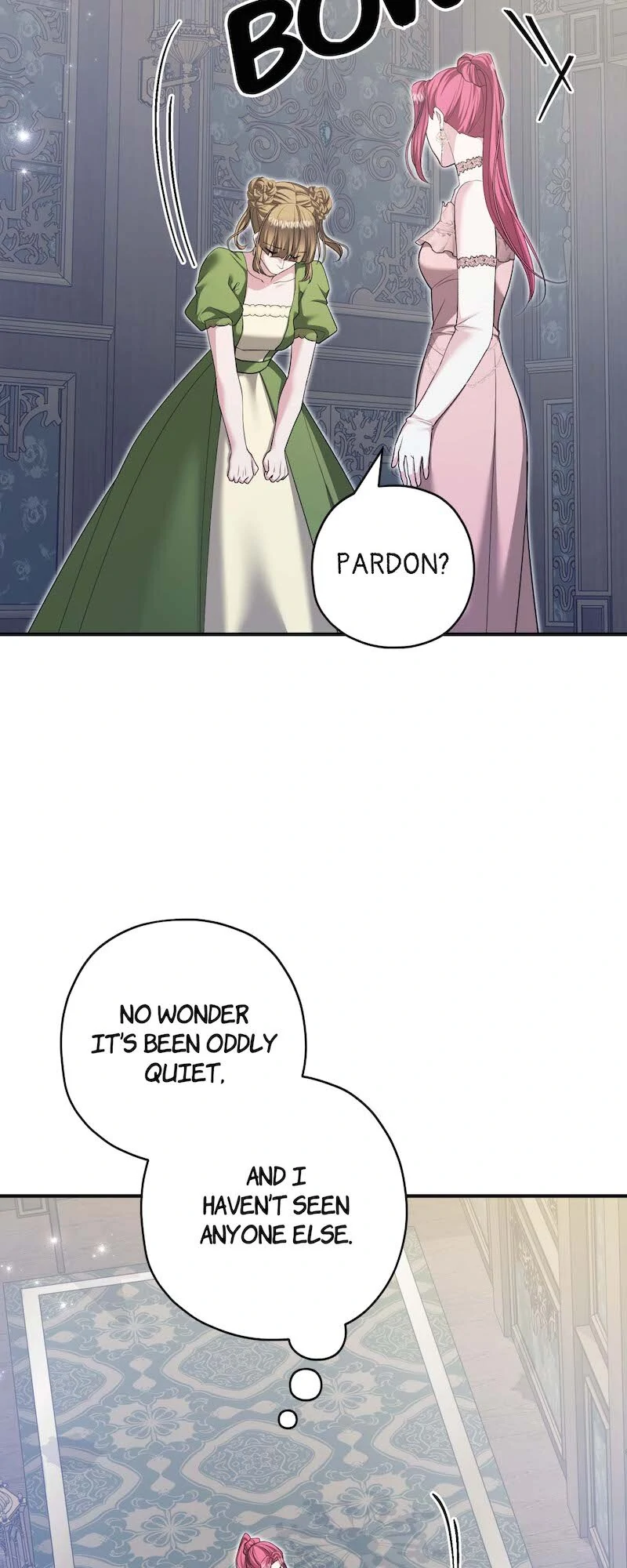 The Devilishly Trash Duke Chapter 69 - page 29