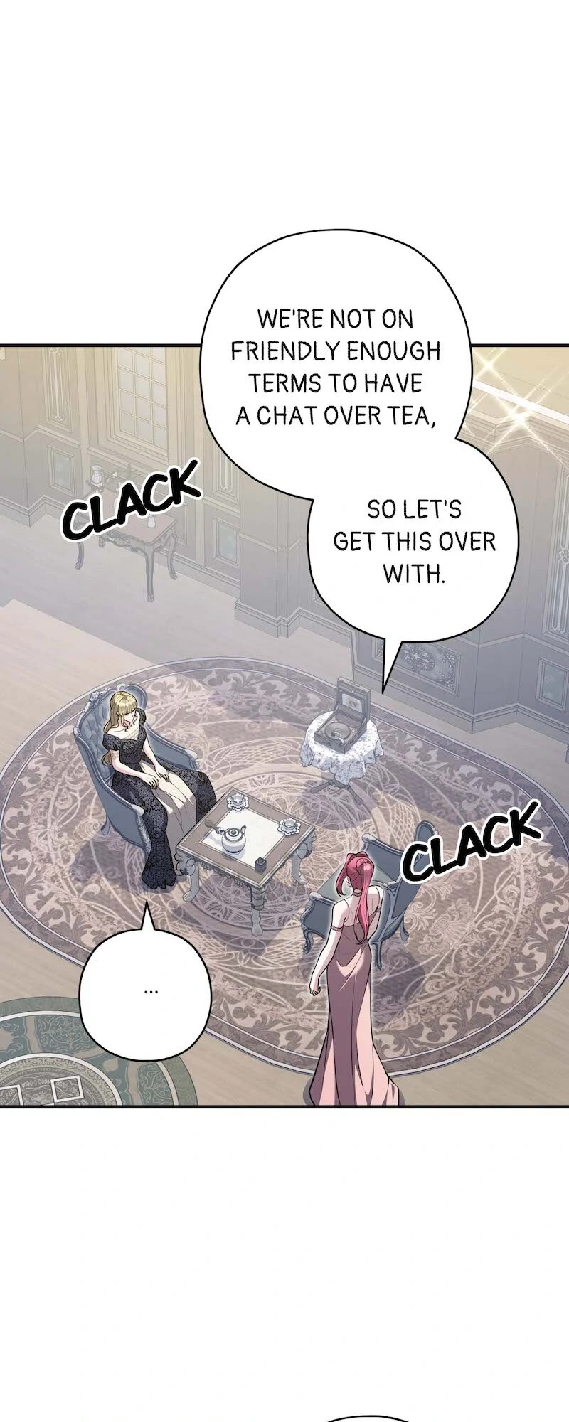 The Devilishly Trash Duke Chapter 69 - page 37
