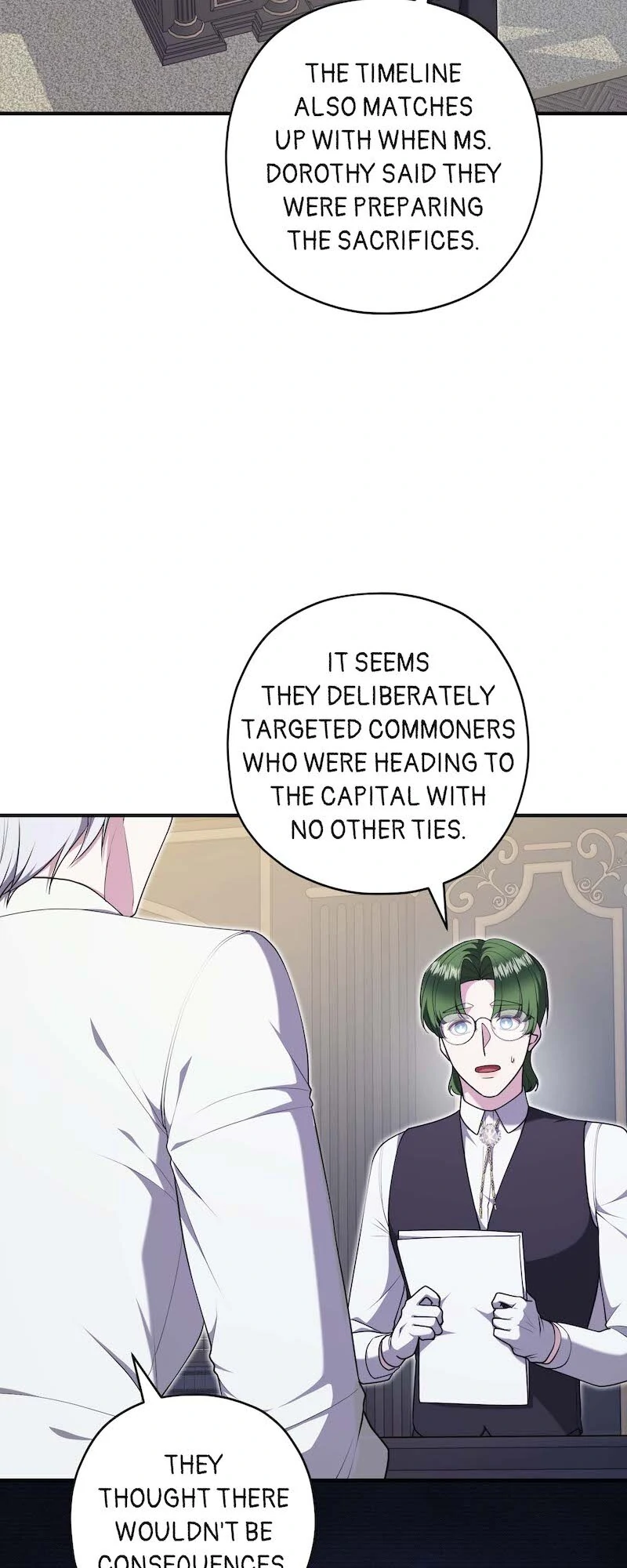 The Devilishly Trash Duke Chapter 69 - page 54