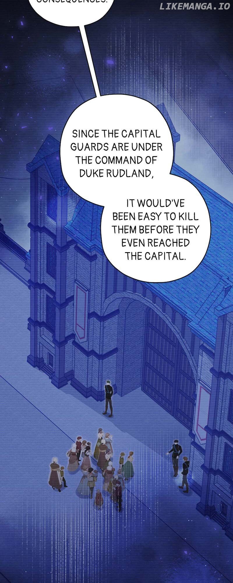 The Devilishly Trash Duke Chapter 69 - page 55