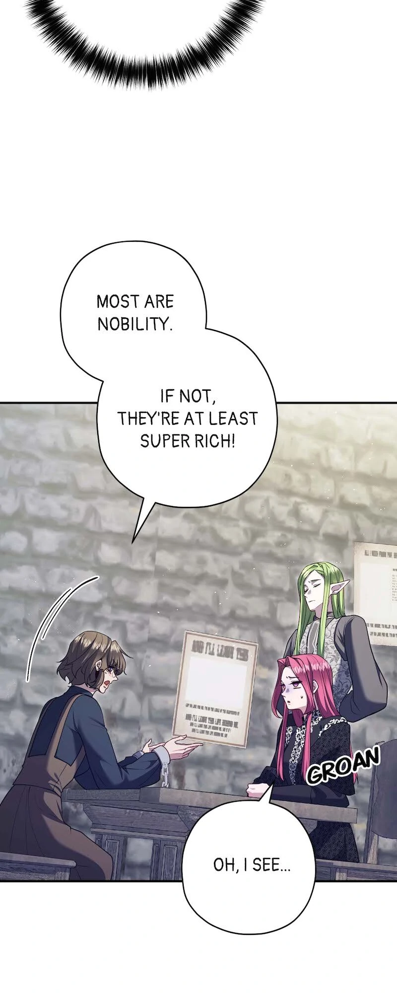 The Devilishly Trash Duke Chapter 68 - page 2