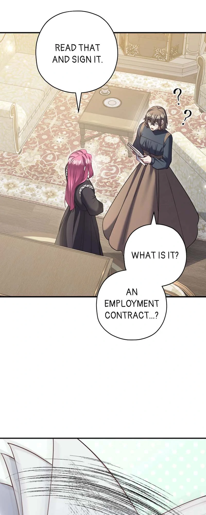 The Devilishly Trash Duke Chapter 68 - page 31