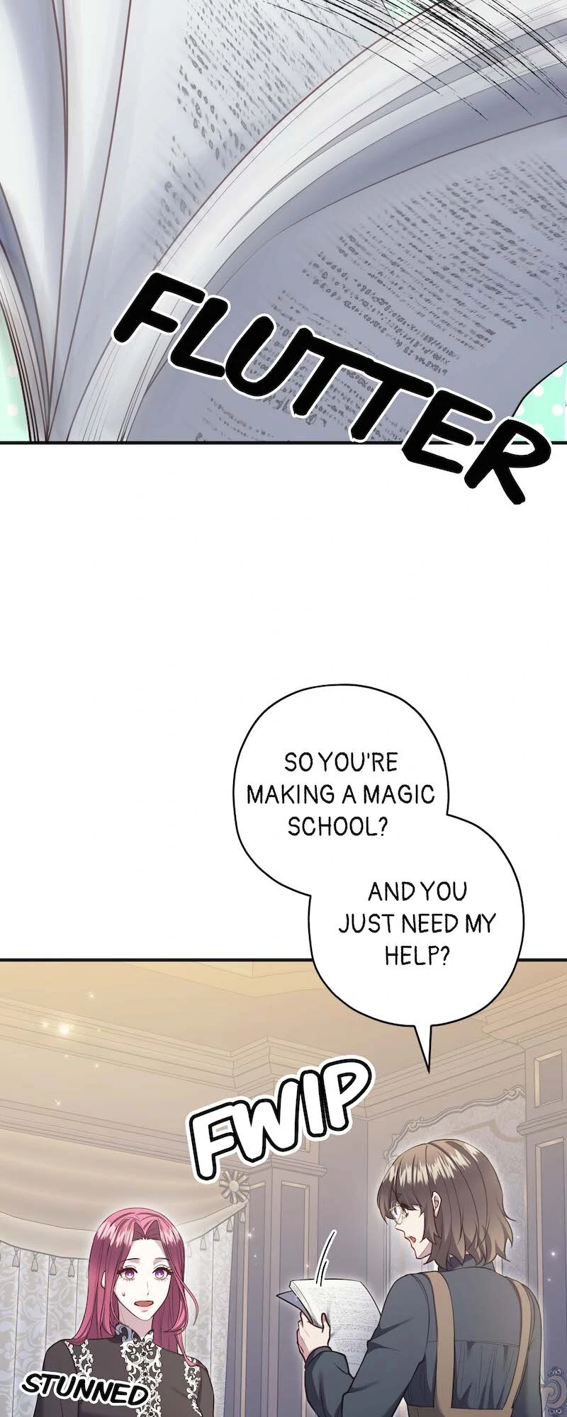 The Devilishly Trash Duke Chapter 68 - page 32