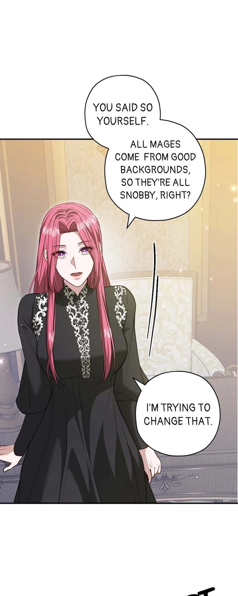 The Devilishly Trash Duke Chapter 68 - page 35