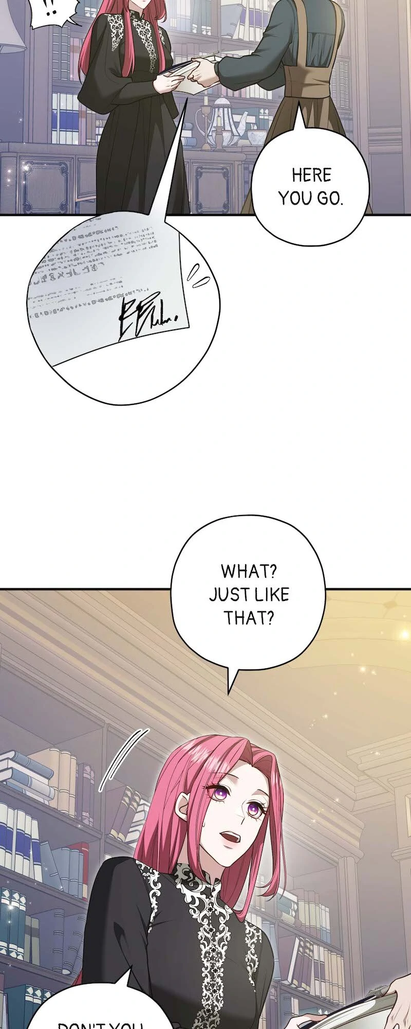 The Devilishly Trash Duke Chapter 68 - page 37