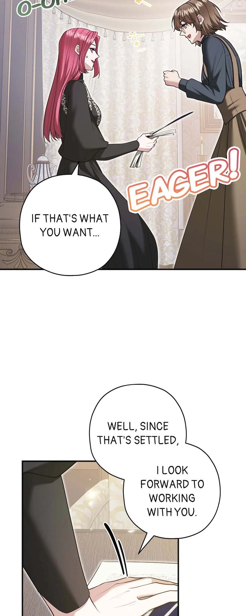 The Devilishly Trash Duke Chapter 68 - page 42