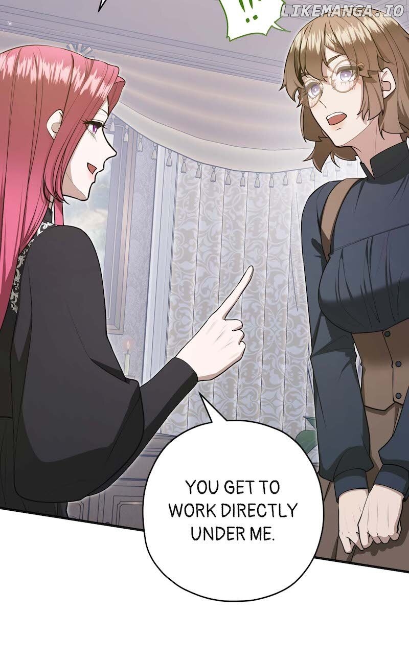 The Devilishly Trash Duke Chapter 68 - page 51