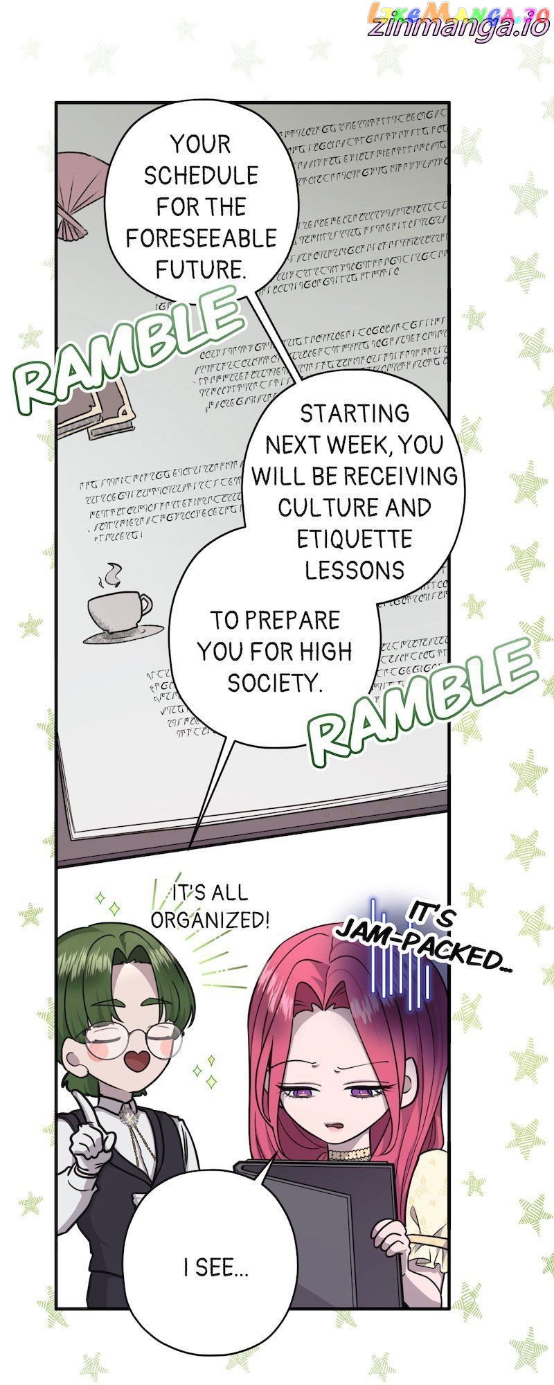 The Devilishly Trash Duke Chapter 7 - page 13