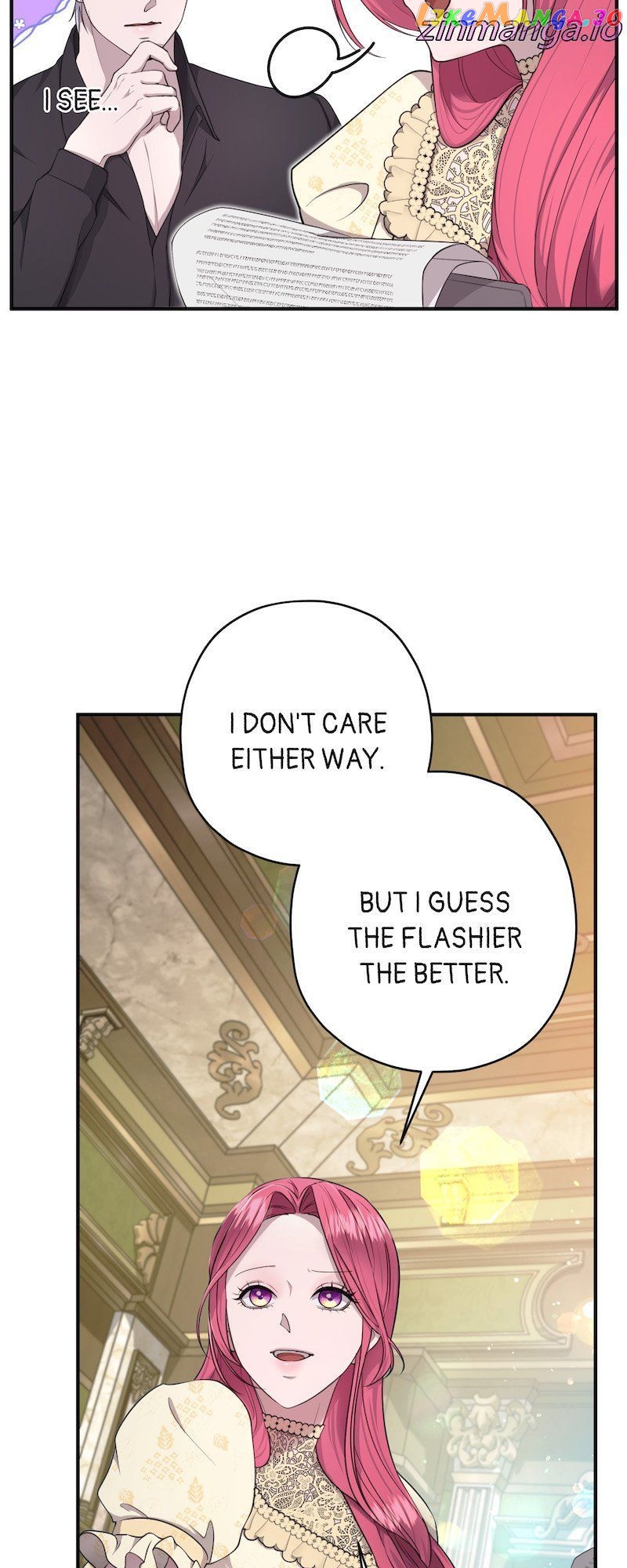 The Devilishly Trash Duke Chapter 7 - page 21