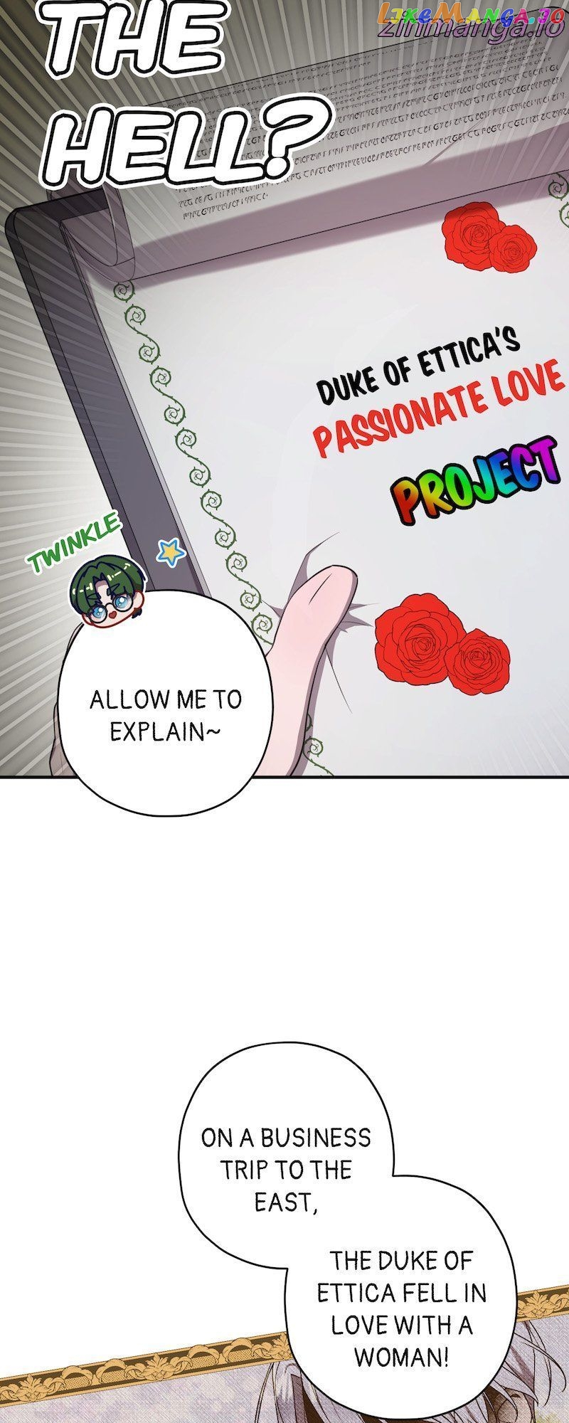 The Devilishly Trash Duke Chapter 7 - page 26