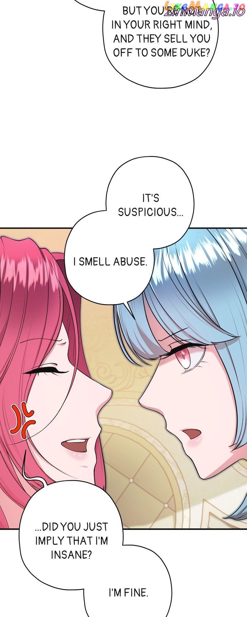 The Devilishly Trash Duke Chapter 7 - page 55