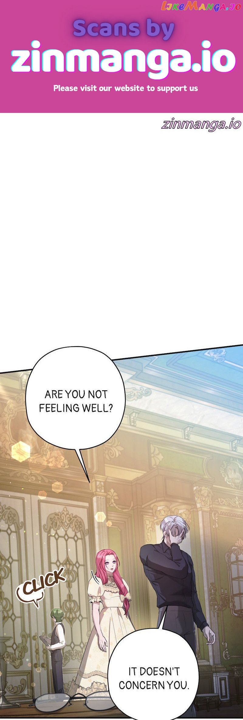 The Devilishly Trash Duke Chapter 7 - page 7