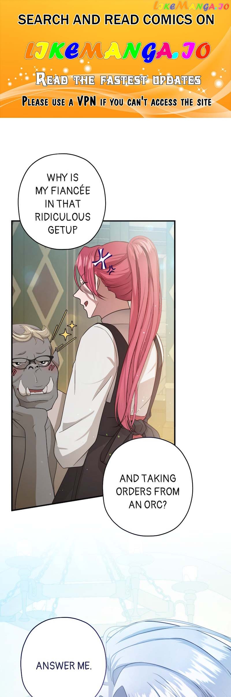 The Devilishly Trash Duke Chapter 6 - page 1
