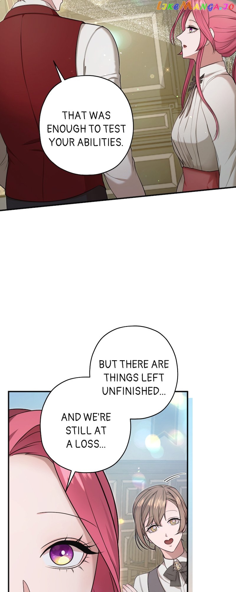 The Devilishly Trash Duke Chapter 6 - page 26