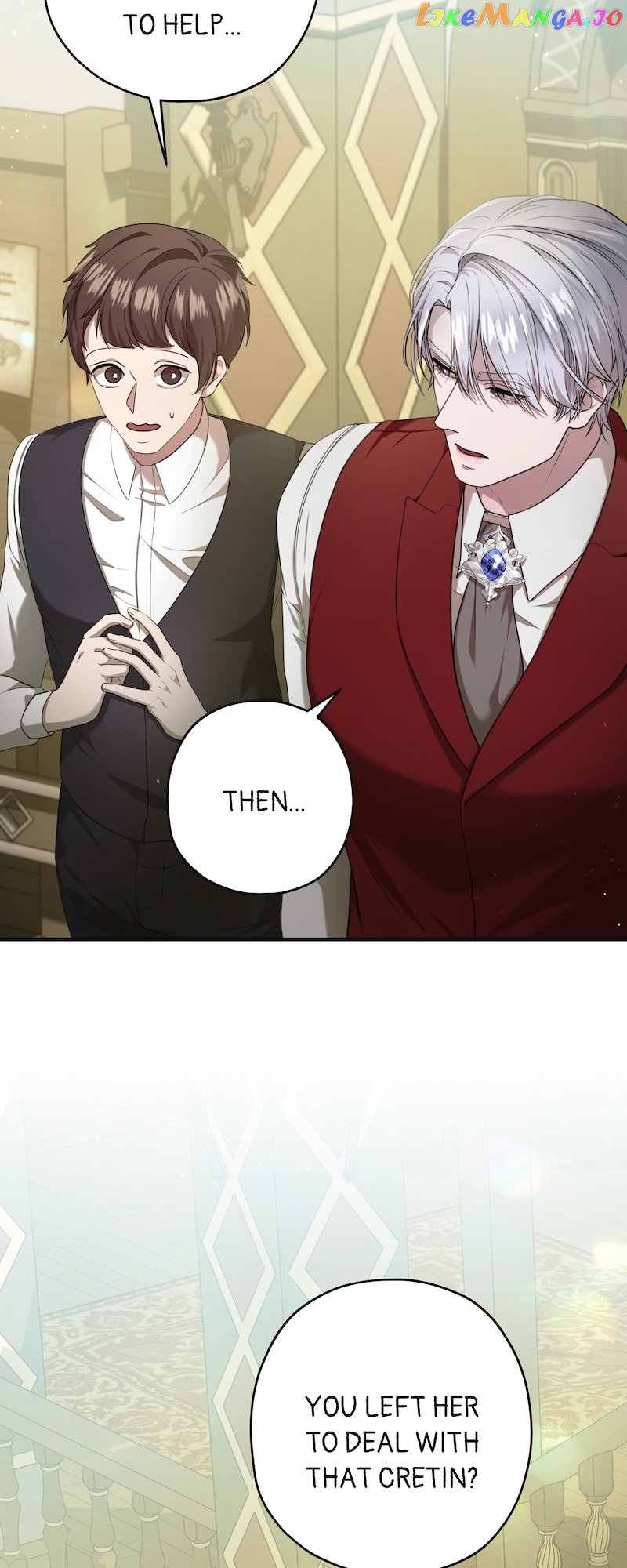 The Devilishly Trash Duke Chapter 6 - page 3
