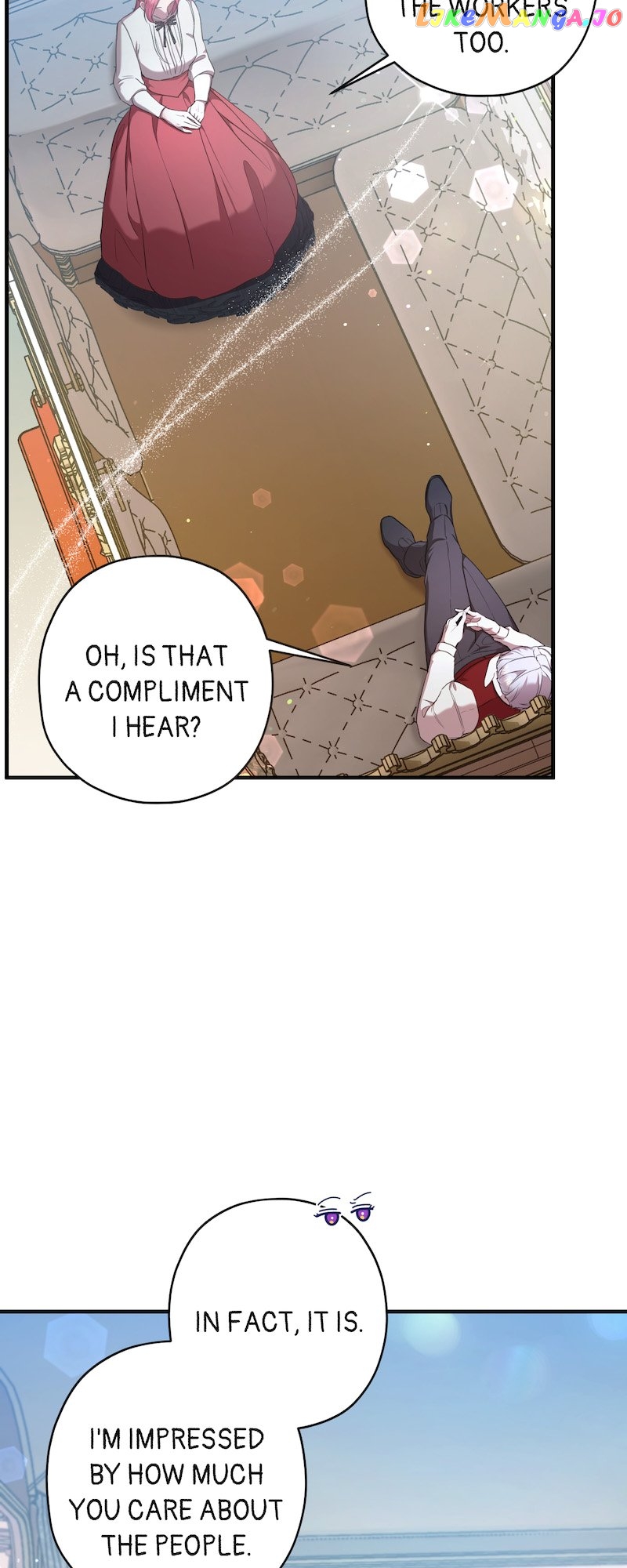 The Devilishly Trash Duke Chapter 6 - page 35