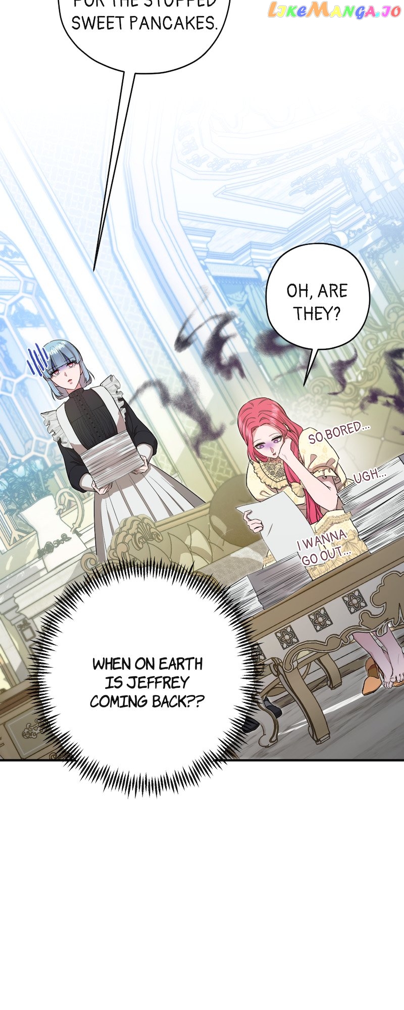 The Devilishly Trash Duke Chapter 6 - page 55