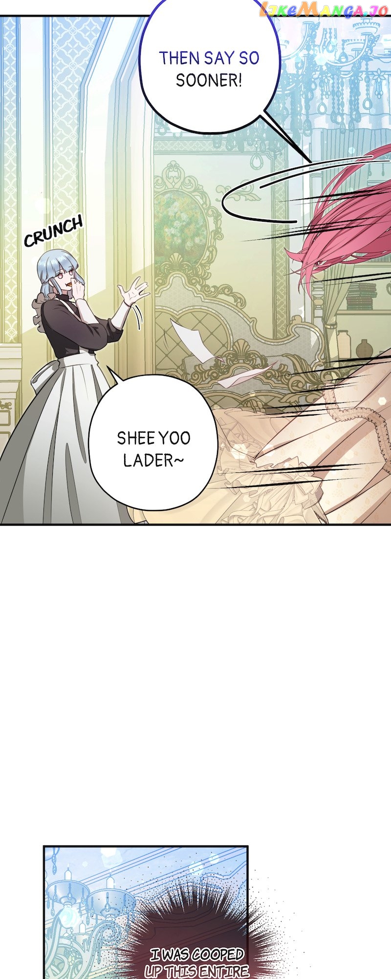 The Devilishly Trash Duke Chapter 6 - page 60
