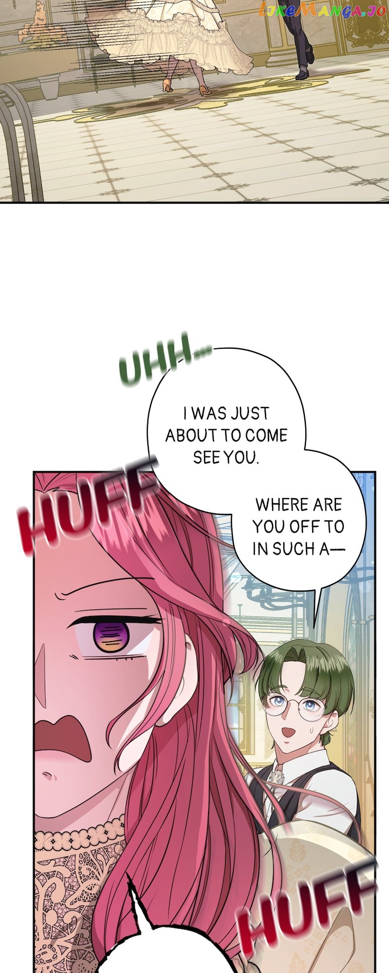 The Devilishly Trash Duke Chapter 6 - page 63
