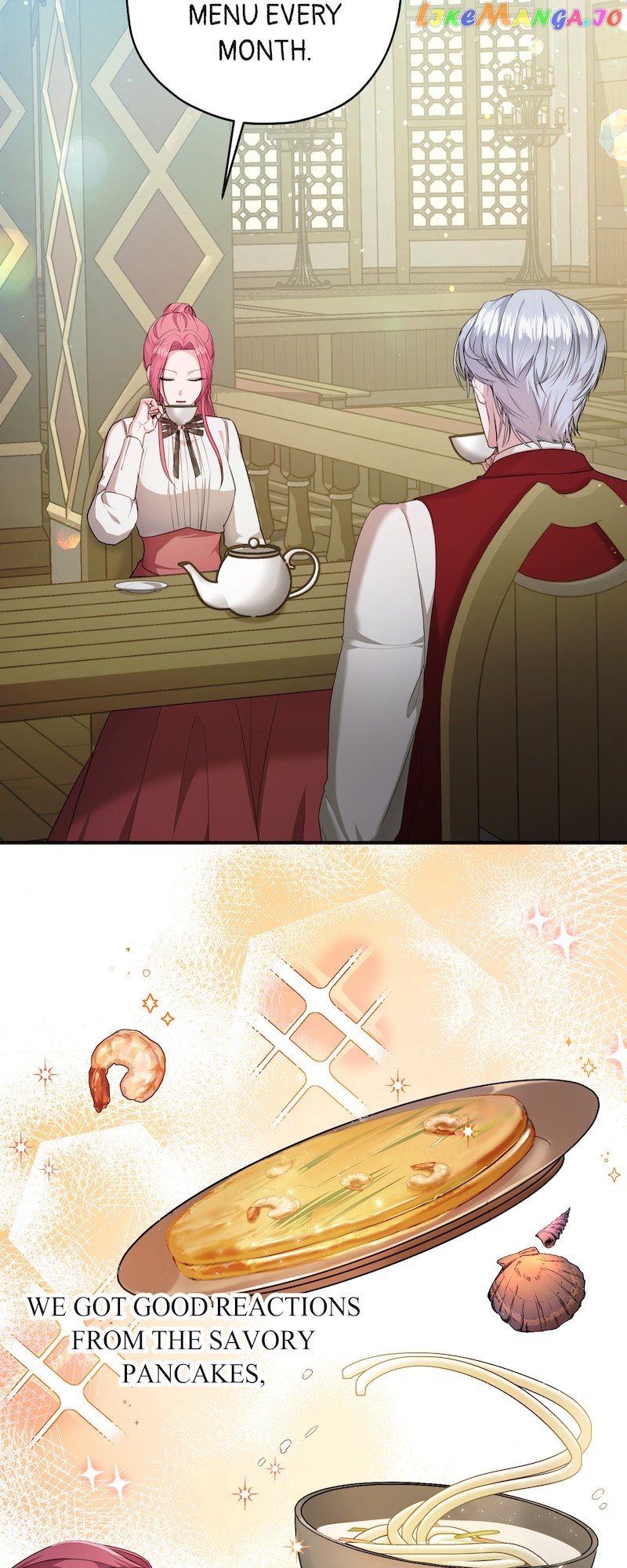 The Devilishly Trash Duke Chapter 6 - page 9
