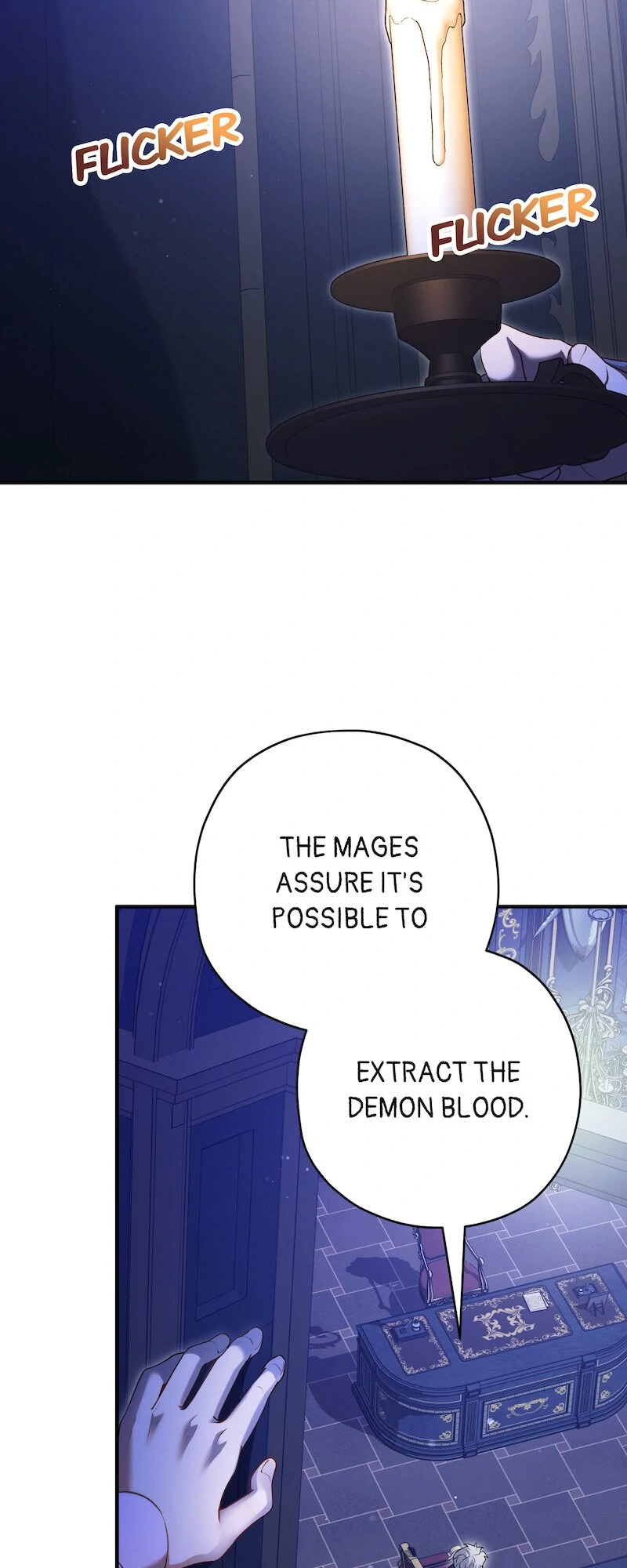 The Devilishly Trash Duke Chapter 65 - page 3