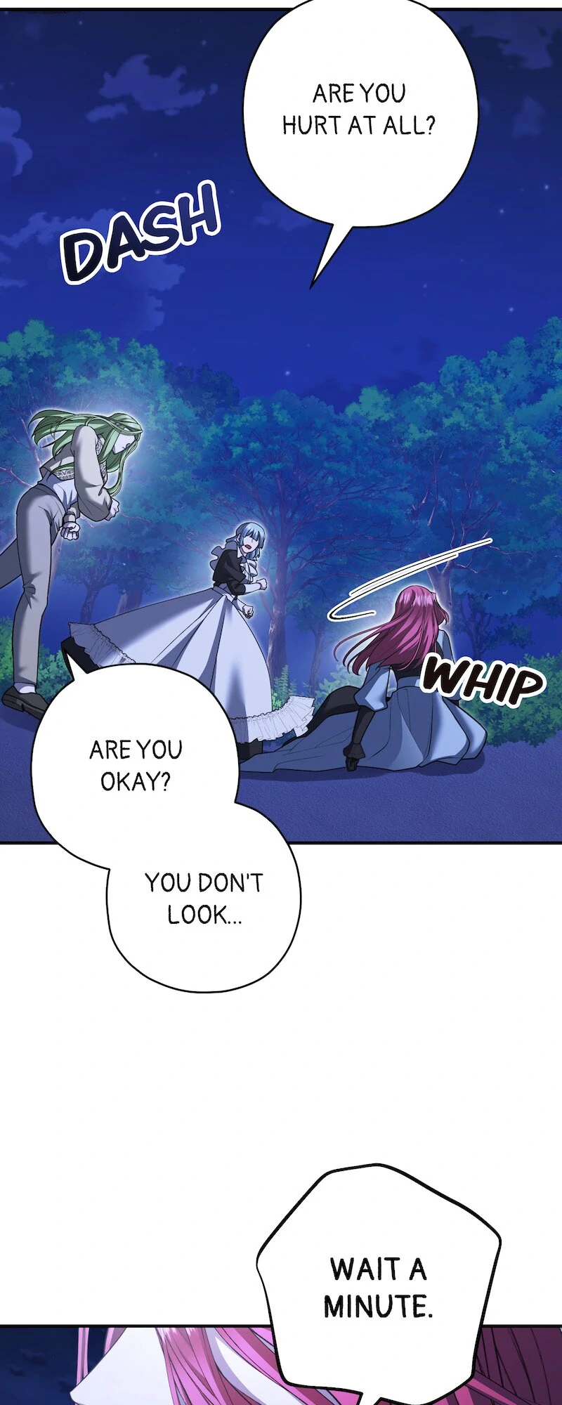 The Devilishly Trash Duke Chapter 65 - page 30