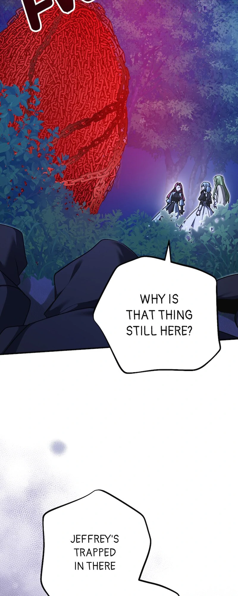 The Devilishly Trash Duke Chapter 65 - page 32