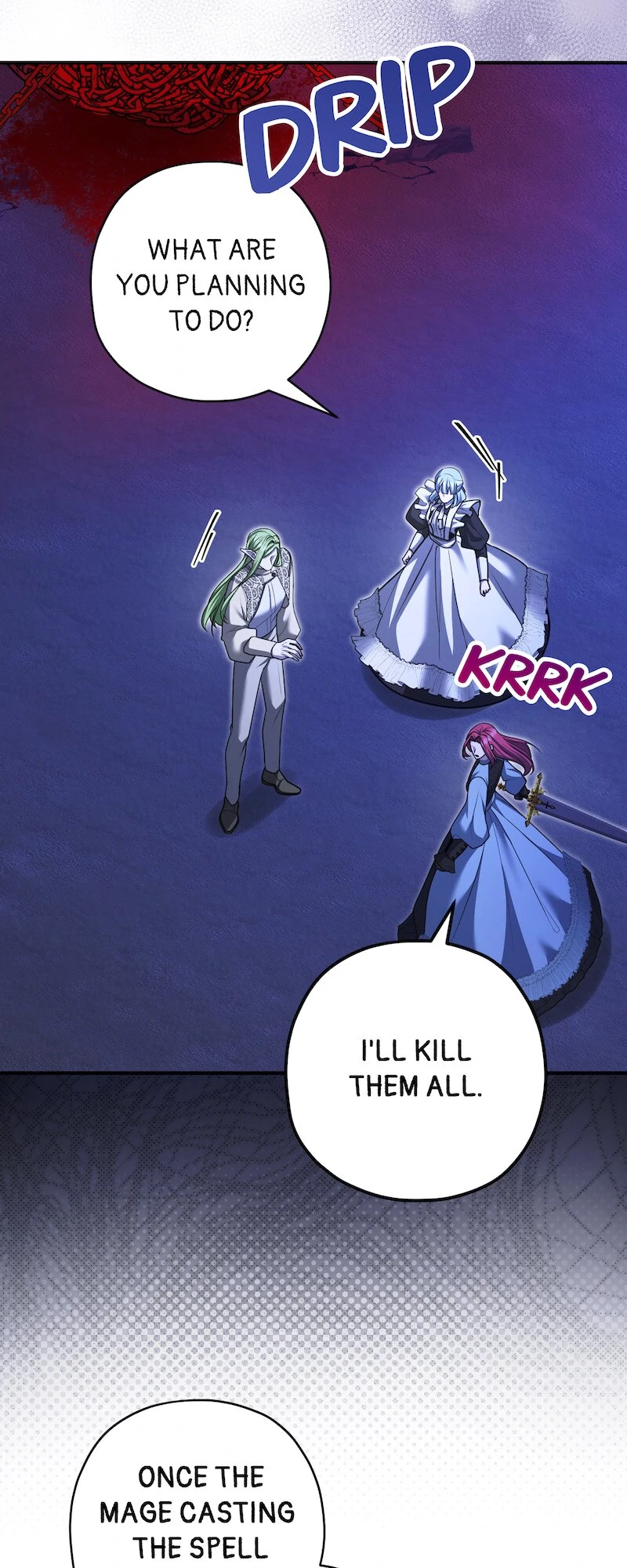 The Devilishly Trash Duke Chapter 65 - page 34