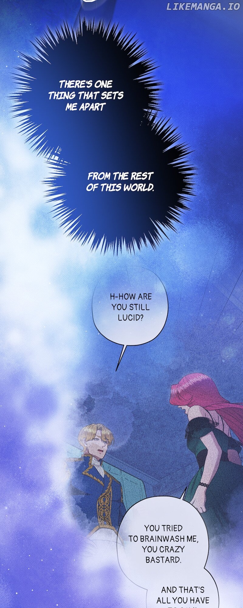 The Devilishly Trash Duke Chapter 65 - page 50