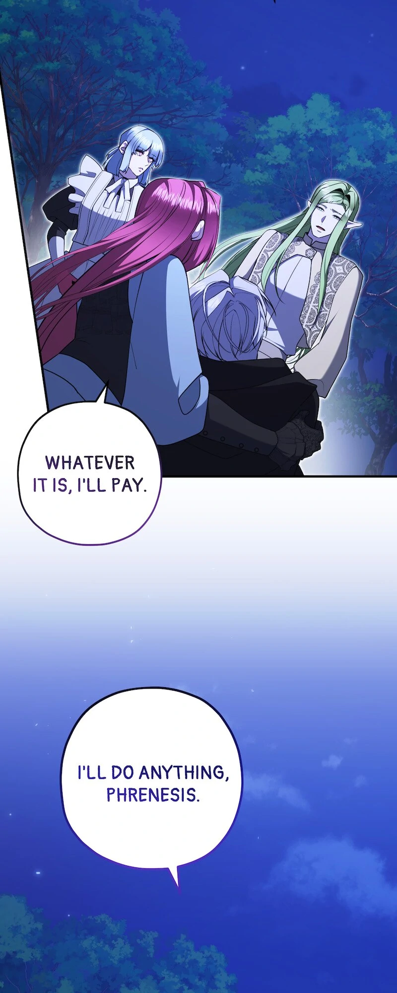 The Devilishly Trash Duke Chapter 65 - page 67