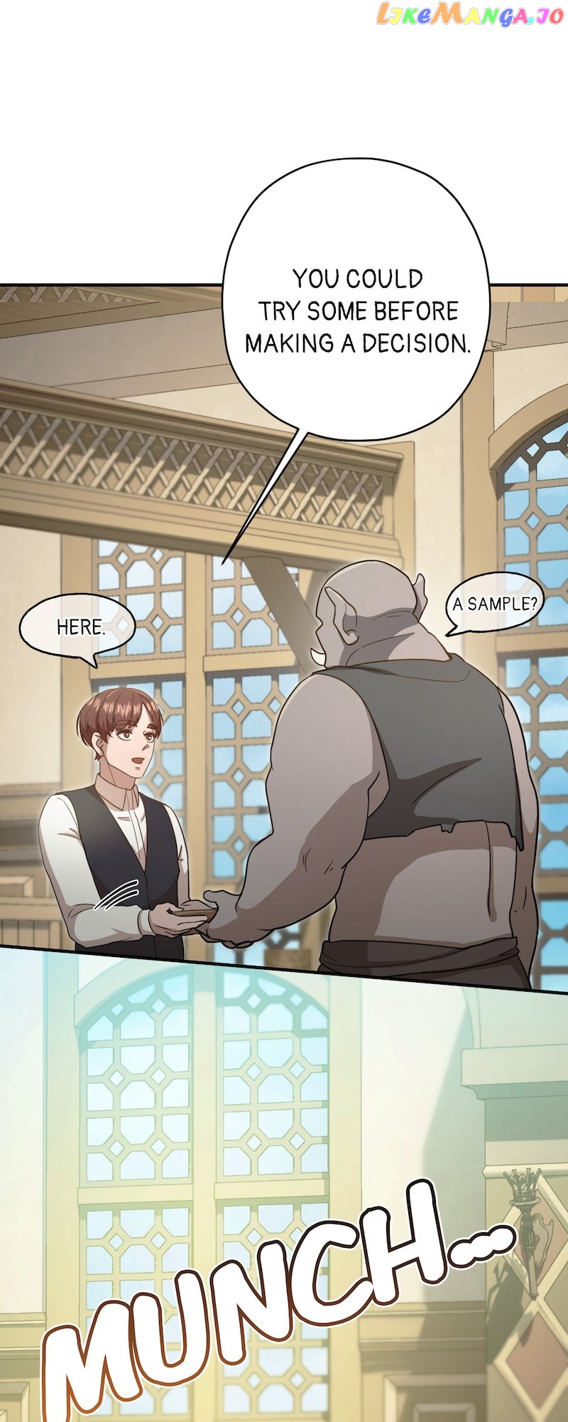 The Devilishly Trash Duke Chapter 5 - page 31