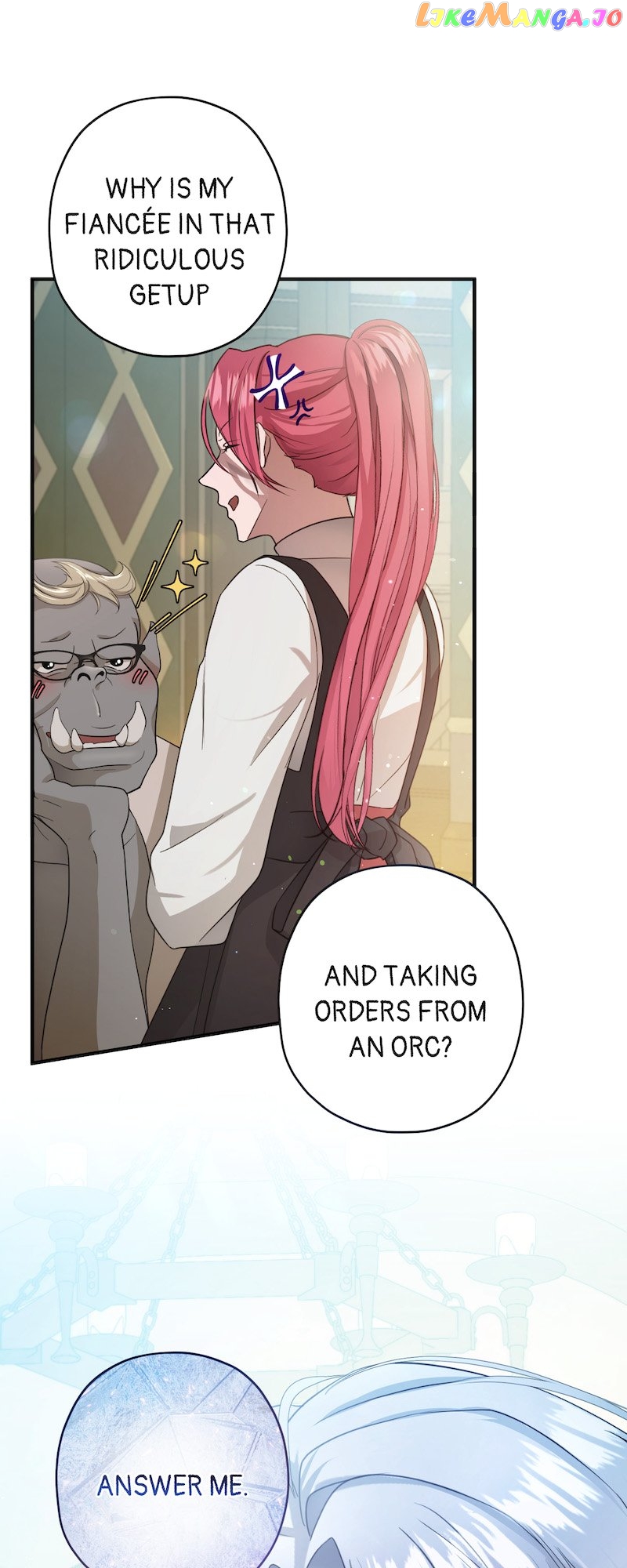 The Devilishly Trash Duke Chapter 5 - page 58