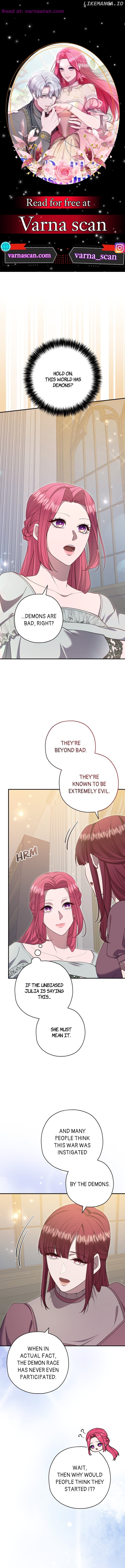 The Devilishly Trash Duke Chapter 53 - page 1