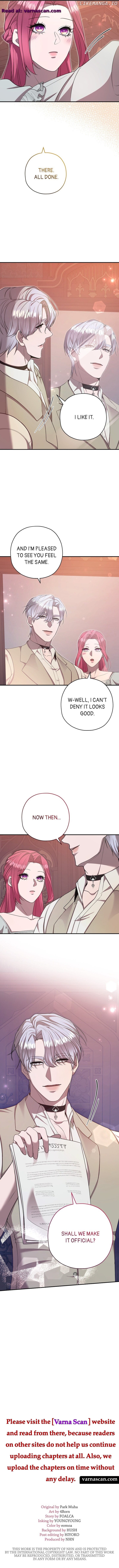The Devilishly Trash Duke Chapter 53 - page 13