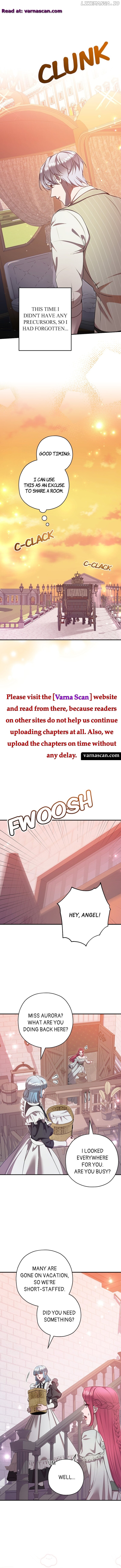 The Devilishly Trash Duke Chapter 53 - page 6
