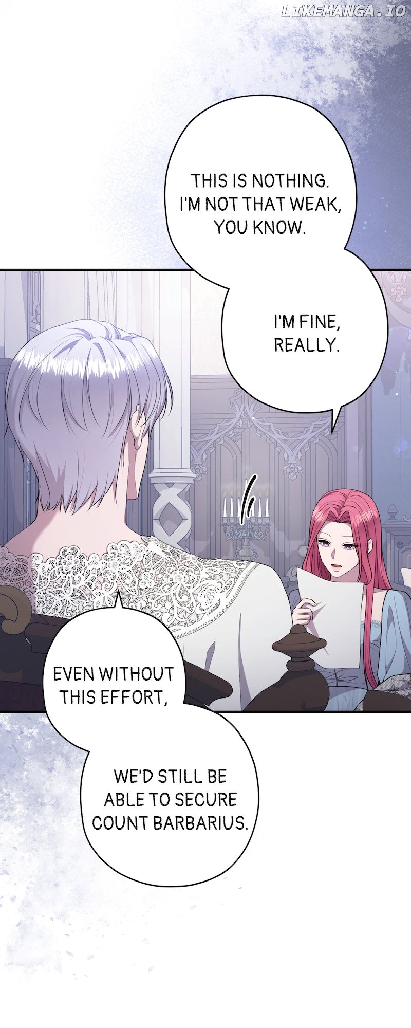 The Devilishly Trash Duke Chapter 26 - page 14