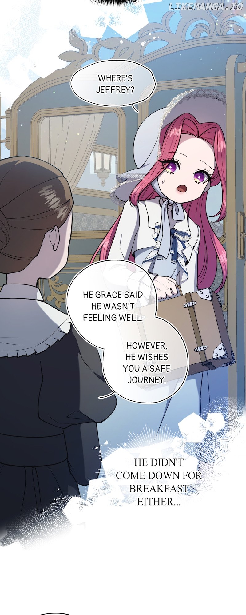 The Devilishly Trash Duke Chapter 26 - page 55