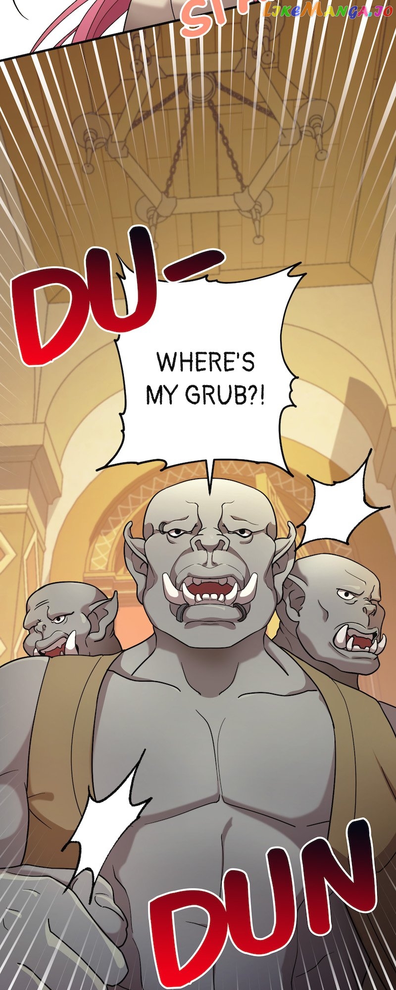 The Devilishly Trash Duke Chapter 4 - page 44