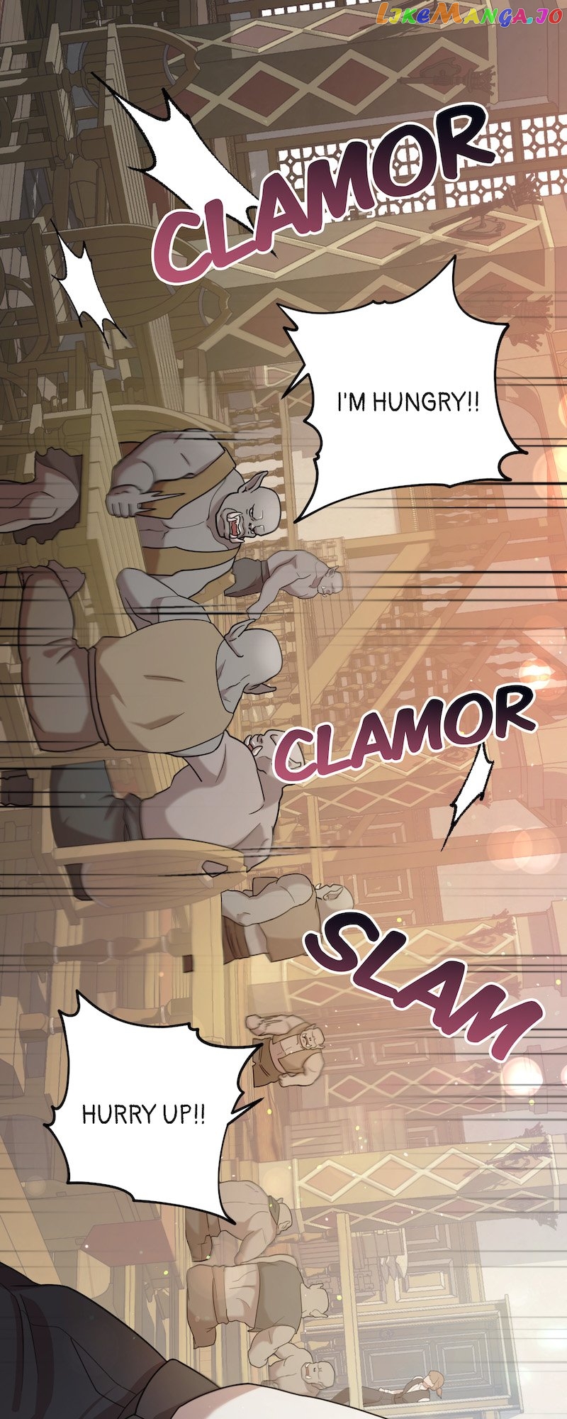 The Devilishly Trash Duke Chapter 4 - page 47