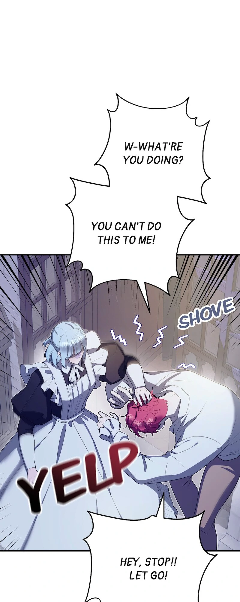 The Devilishly Trash Duke Chapter 64 - page 1