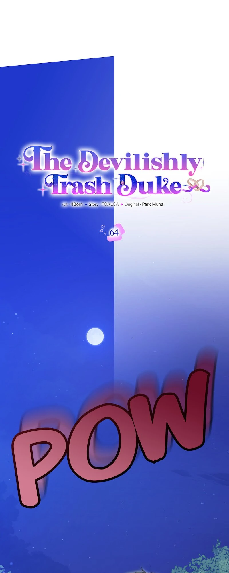 The Devilishly Trash Duke Chapter 64 - page 14