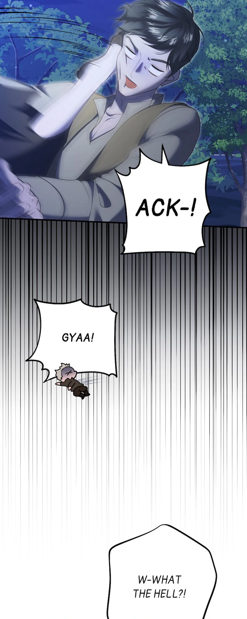 The Devilishly Trash Duke Chapter 64 - page 15