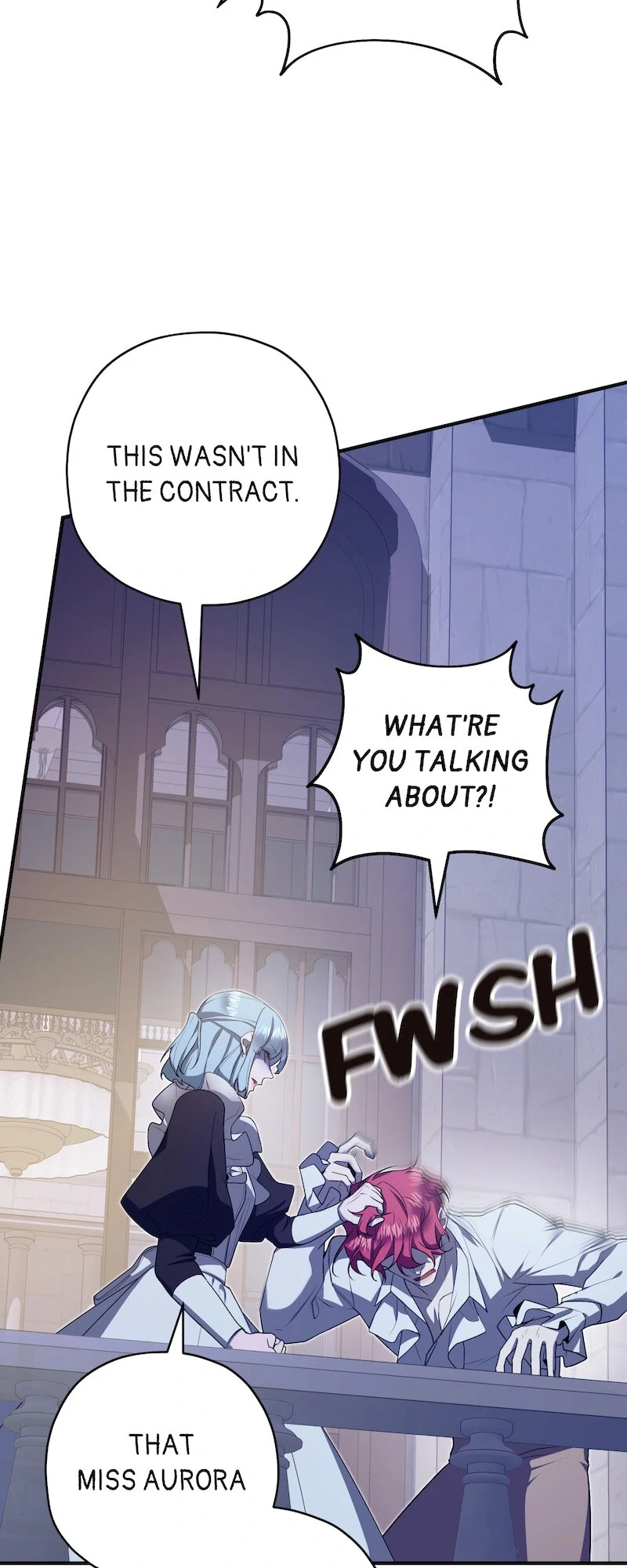 The Devilishly Trash Duke Chapter 64 - page 2