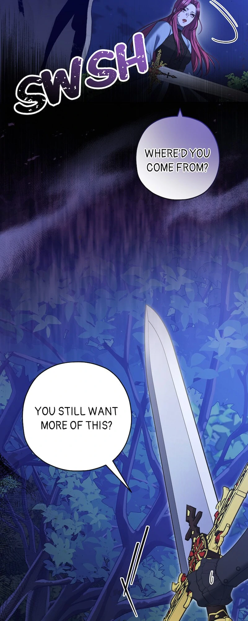 The Devilishly Trash Duke Chapter 64 - page 33