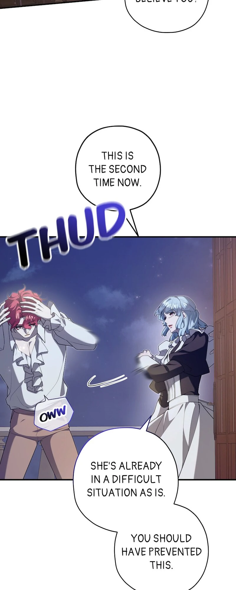 The Devilishly Trash Duke Chapter 64 - page 4