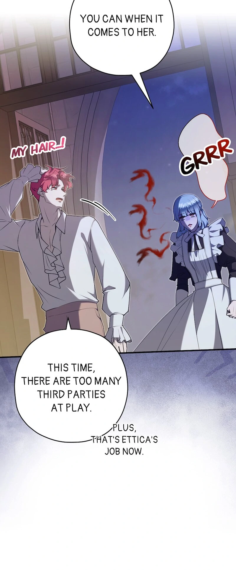 The Devilishly Trash Duke Chapter 64 - page 6