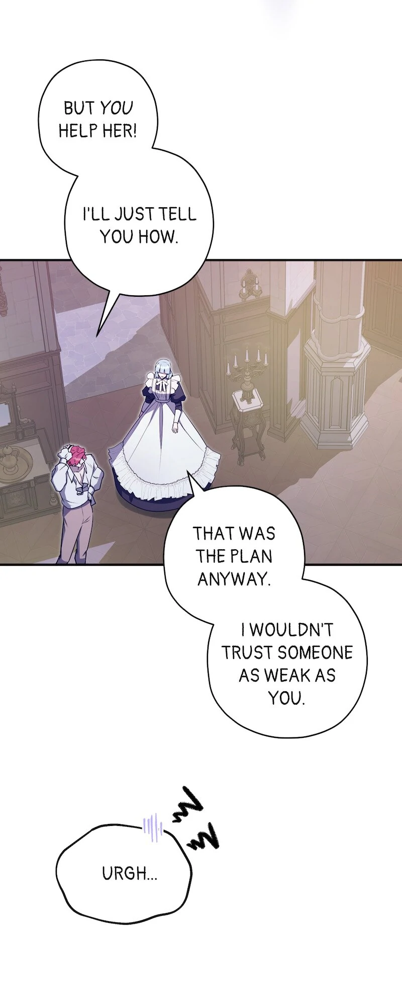 The Devilishly Trash Duke Chapter 64 - page 8